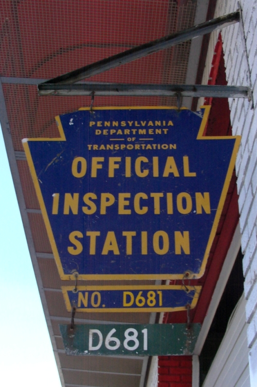 state inspection - philadelphia